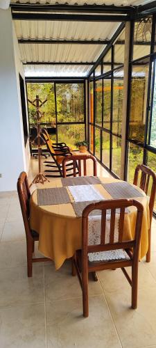 Hospedaje Rural La Deseadita — Silvania — photo 2