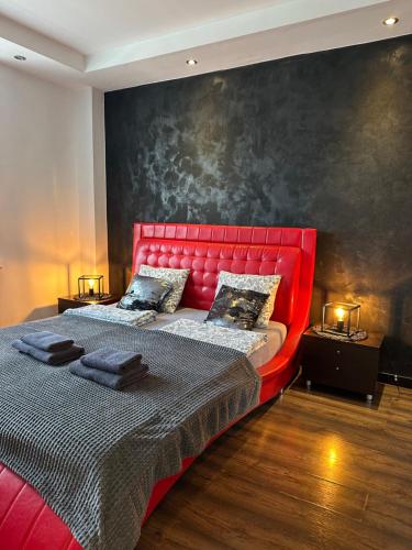 Apartament Centrum Chmielna 73c — 4-Star Luxury Hotel in Warsaw, Poland
