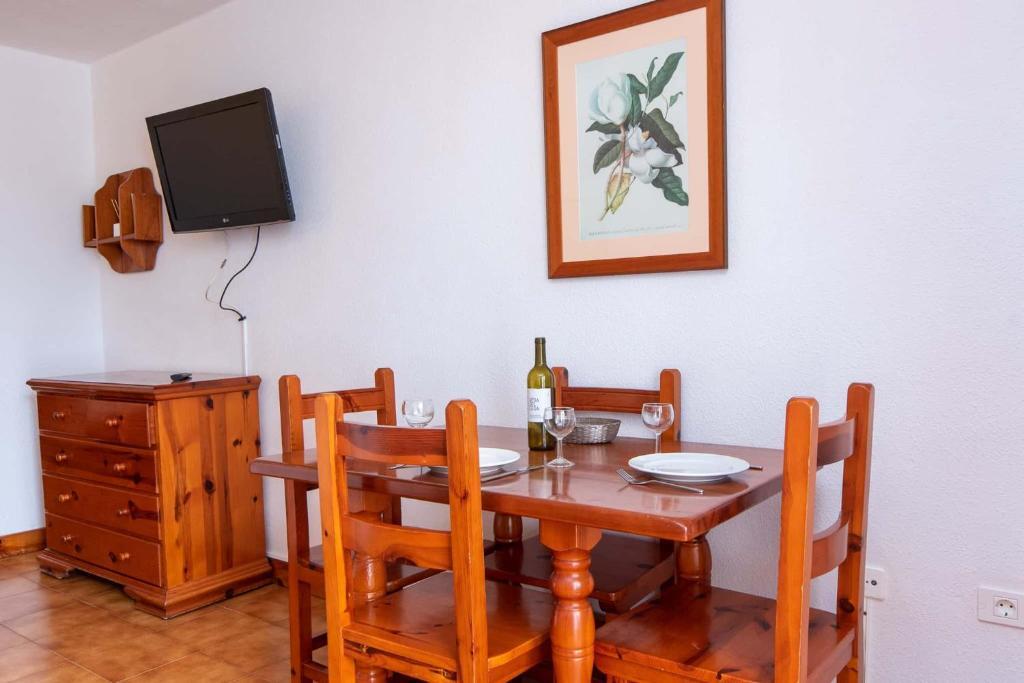 Parque Santiago III 187 Studio — hotel in Arona