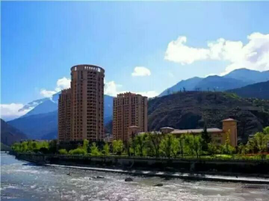 Qiangcheng Hotel in Weizhou, People's Republic of China