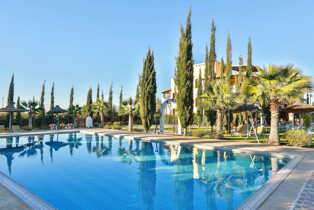 Maison kasba bonheur & bien être — 5-Star Luxury Hotel in Essaouira, Morocco