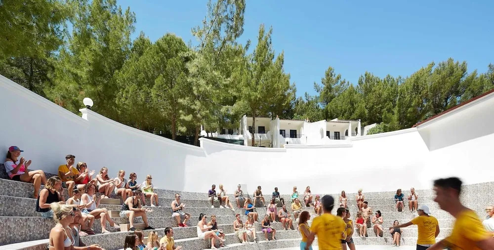 Mars - carbon neutral hotel in Marmaris