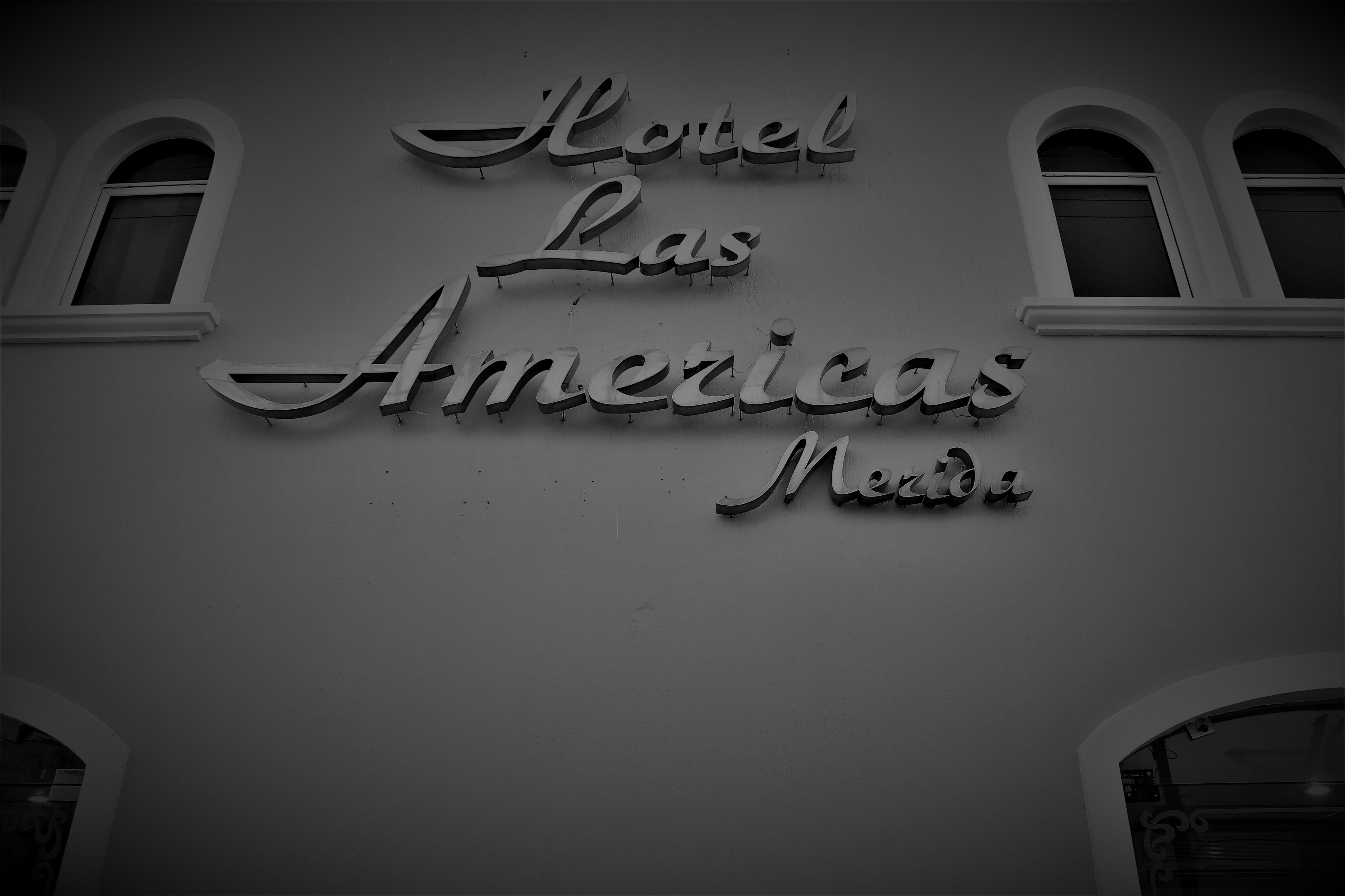 Las Americas - carbon neutral hotel in Merida