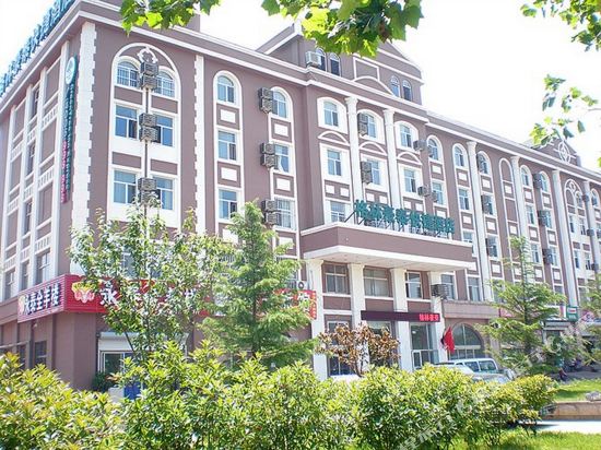 GreenTree Inn - carbon neutral hotel in Yangjiang