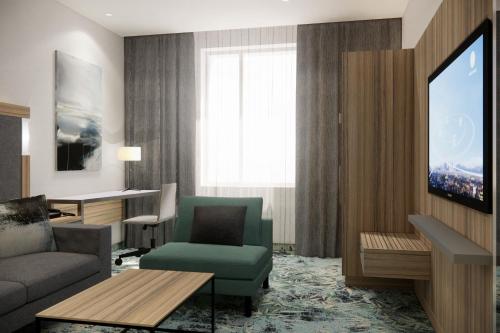 Courtyard by Marriott Rostov on Don in Rostov-Na-Donu, Russia