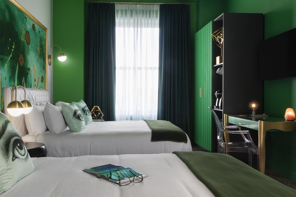 Angad Arts Hotel St. Louis Tapestry Collection by Hilton - photo 28