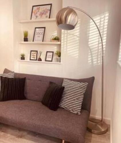 Modern 1 bed flat in Hackney with Parking — 4-Star Luxury Hotel in London, United Kingdom