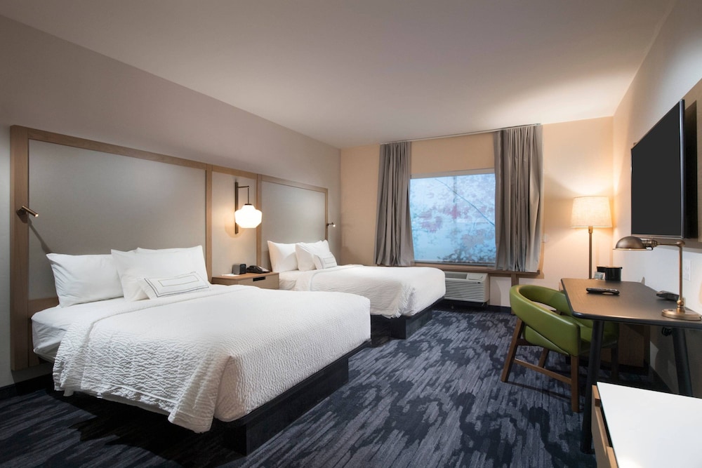Fairfield Inn & Suites Tyler South - photo 8
