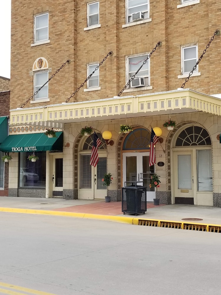 Tioga Extended Stay Hotel - photo 19