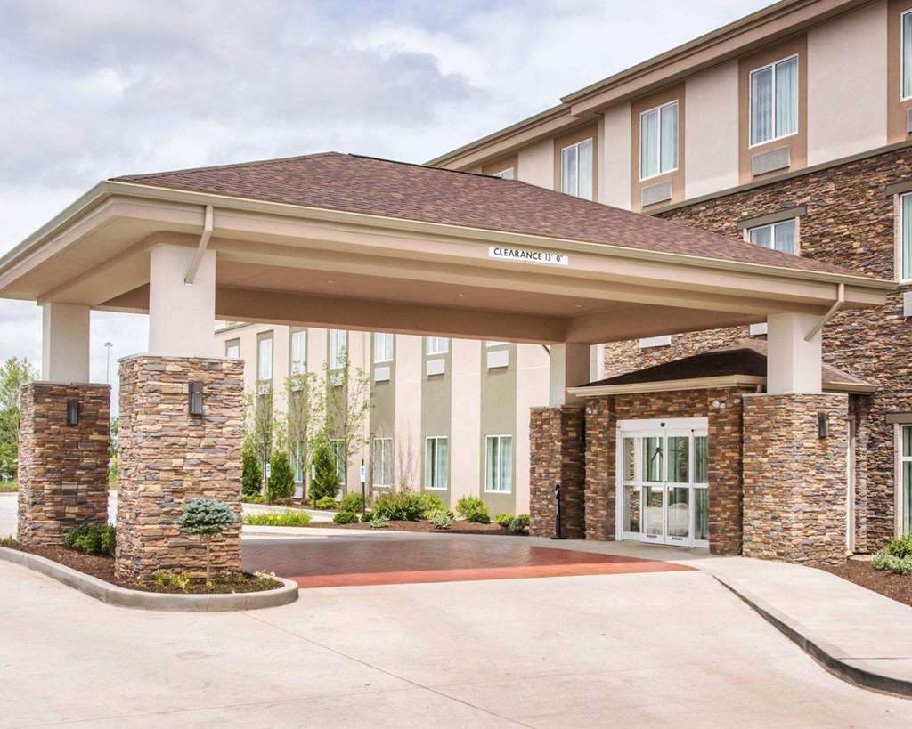 Sleep Inn & Suites Parkersburg Mineral Wells — hotel in Parkersburg
