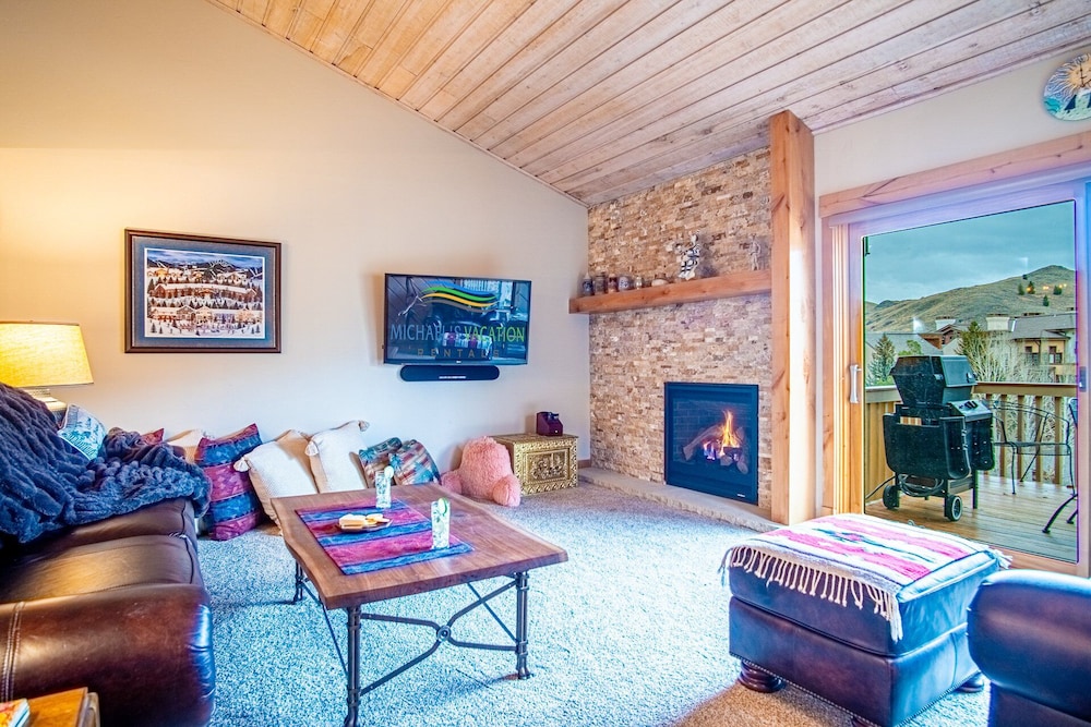 Elkhorn Ridge Condo Free Resort Amenities — hotel in Sun Valley