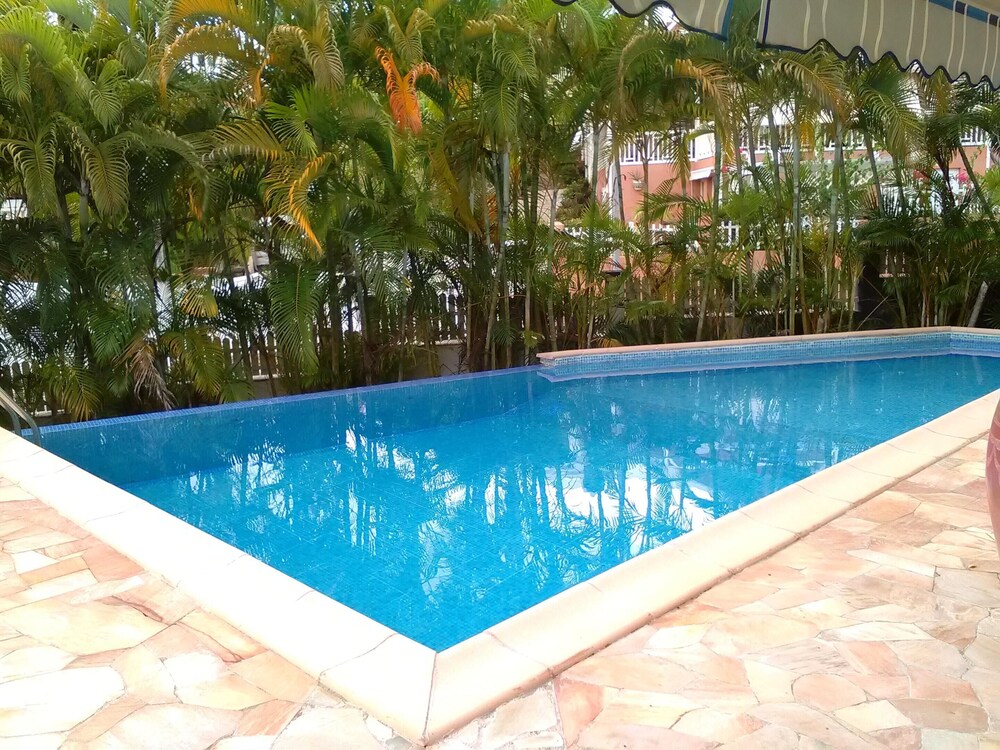 Sonella Bungalow — 4-Star Luxury Hotel in Le Gosier, Guadeloupe