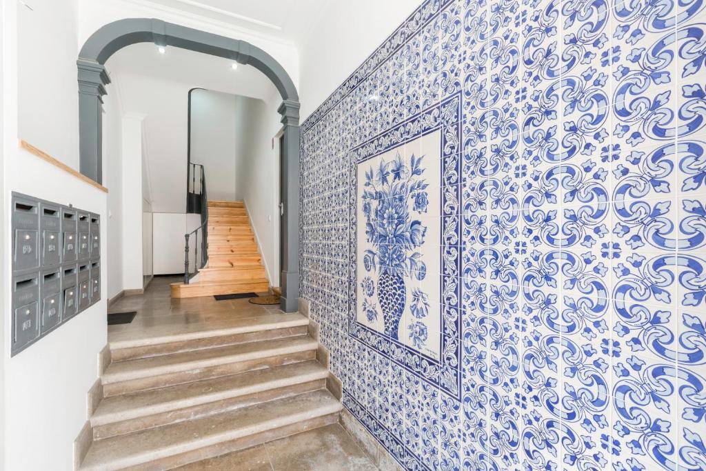 The Tile House 95 — 4-Star Luxury Hotel in Lisbon, Portugal