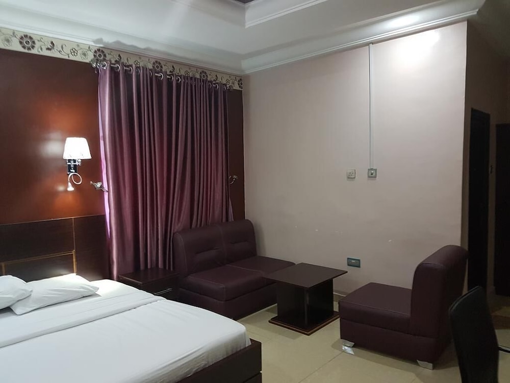 Calabar Grand Hotel — Calabar — photo 5