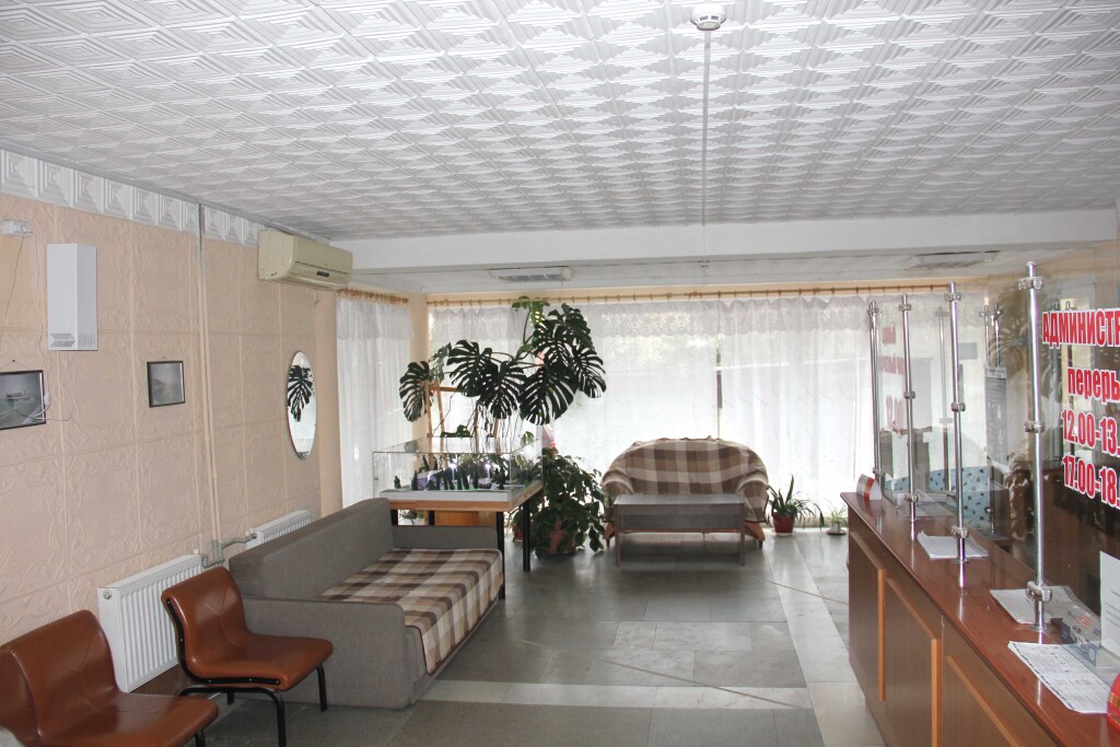 Avangard in Unknown City, Russia