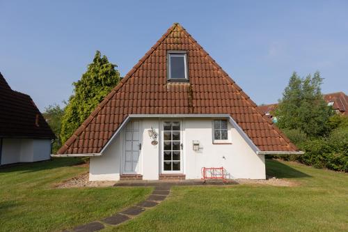 Ferienhaus Tegeler Plate 02 in Dorum, Germany