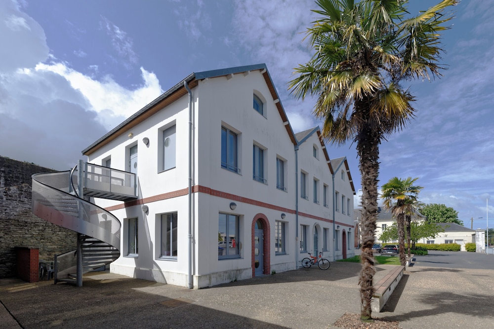 Auberge de Jeunesse HI Cherbourg Octeville — hotel in Cherbourg-Octeville