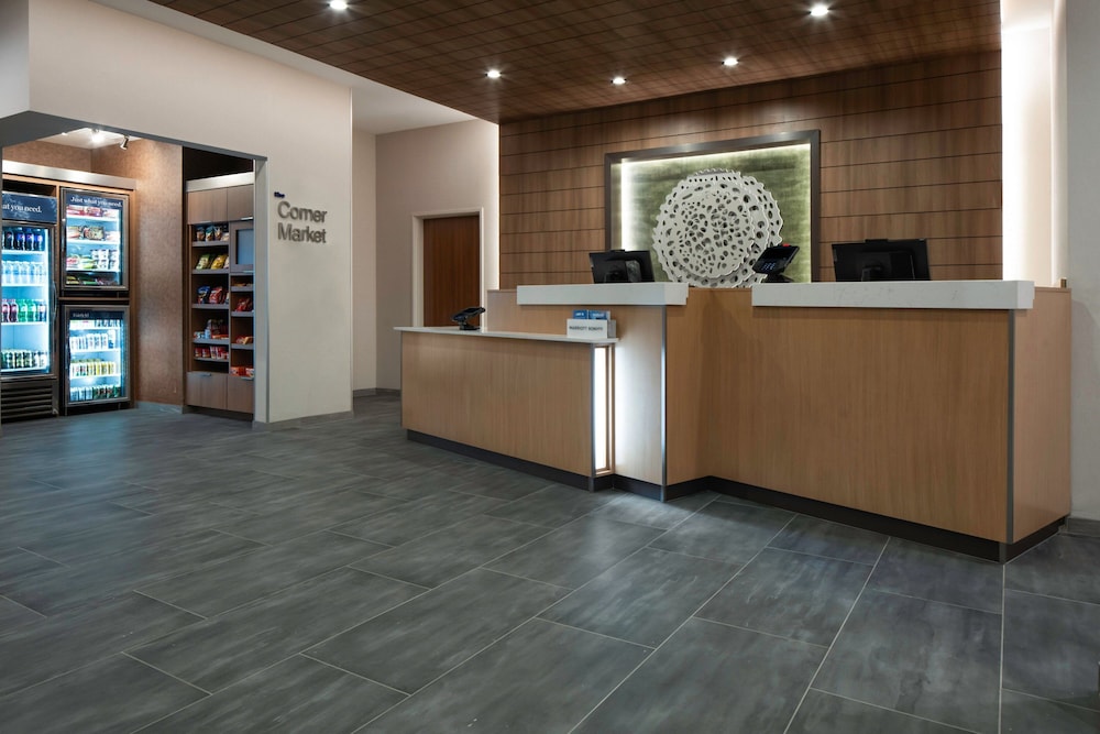 Fairfield Inn & Suites by Marriott Dallas McKinney - photo 4