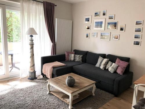 Haus Koenigsfriesen Whg 03 in Sankt Peter-Ording, Germany