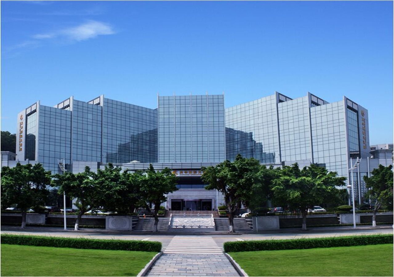 Kingward International Hotel in Zhuhai, People's Republic of China