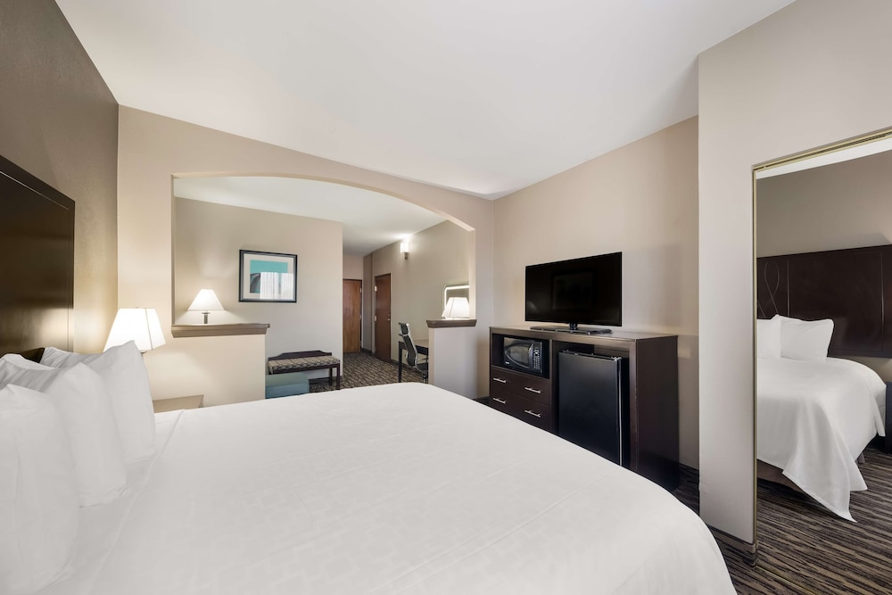 Comfort Suites Plano East Richardson - photo 36