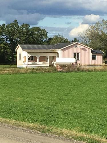 Holkestorp - carbon neutral hotel in Unknown City