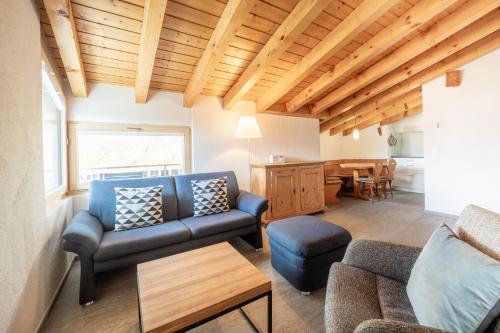 Casa Darschalè 11 — 4-Star Luxury Hotel in Laax, Switzerland