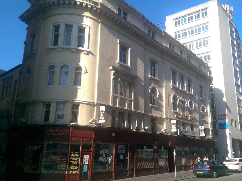 Hotel 46 - last minute hotel in Liverpool