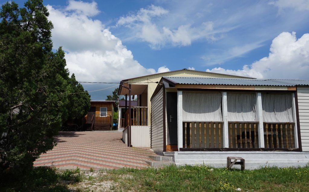 Hotel Usadba Avrora in Kabardinka, Russia