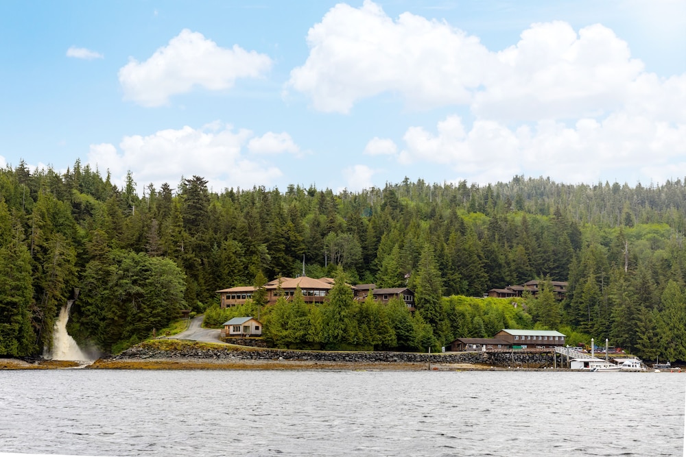 Salmon Falls Fishing Resort — hotel in Ketchikan