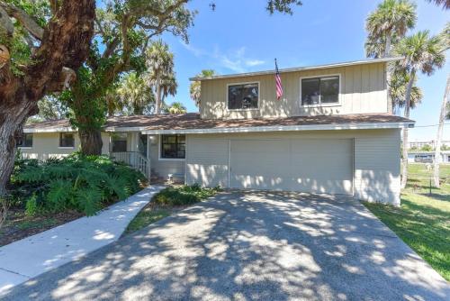 Sunset on the Peninsula in Daytona Beach, United States