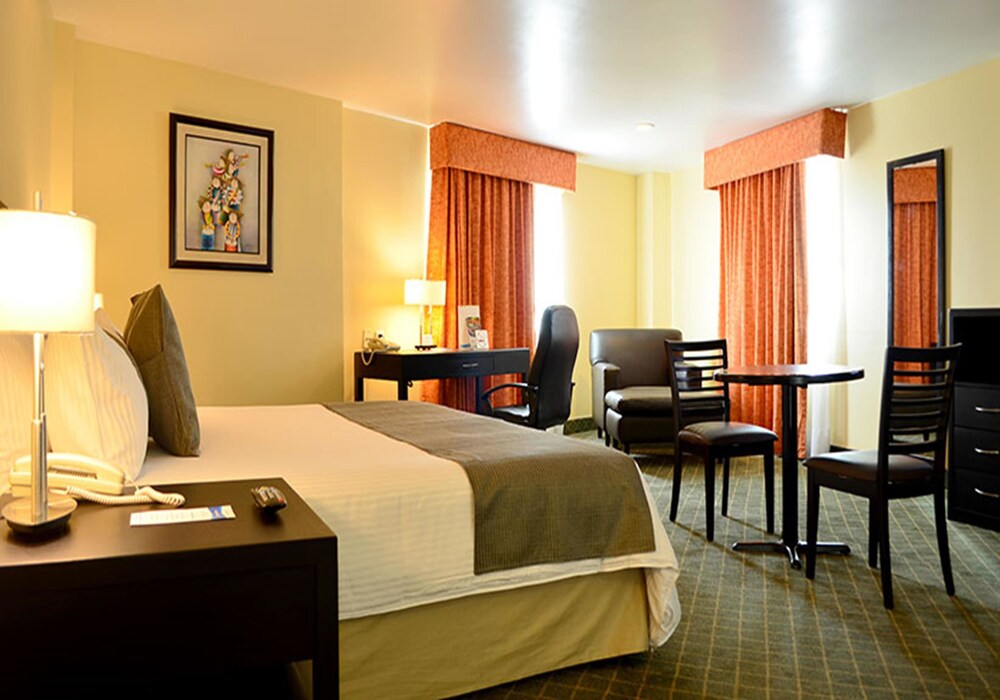 Misión Express Pachuca in Pachuca De Soto, Mexico