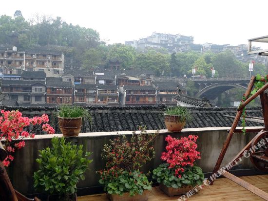 Mengtu Inn in Fenghuang, People's Republic of China