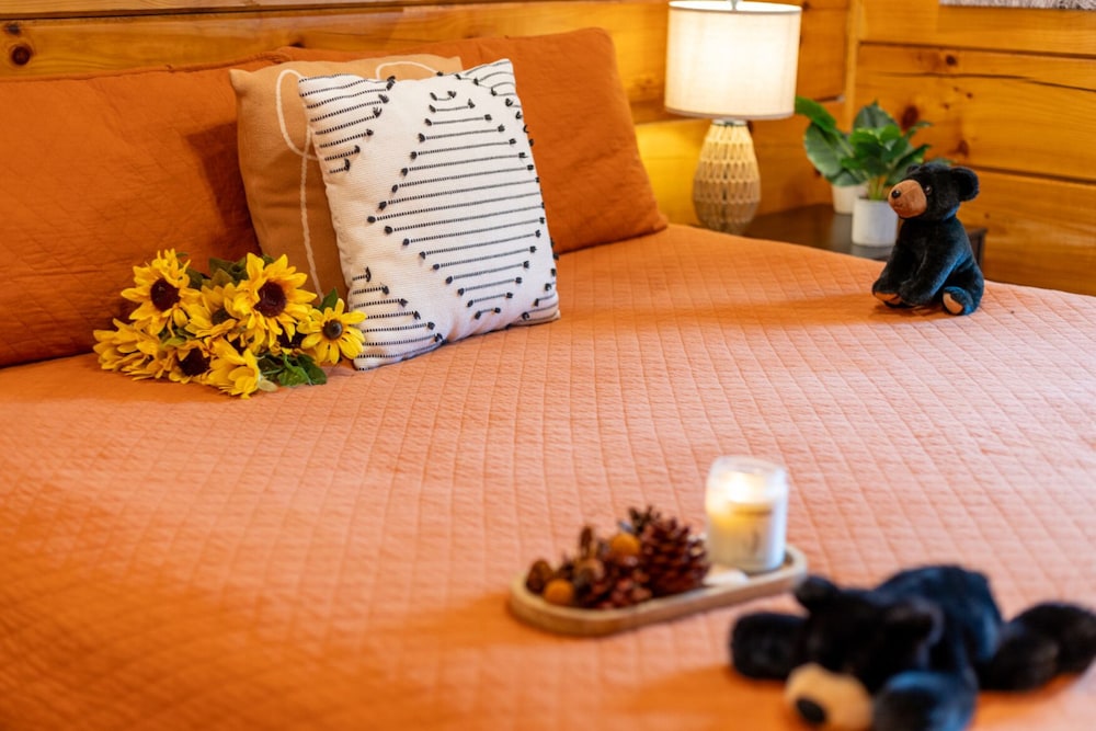 Rustic Mountain Retreat by Ghosal Luxury Lodging - photo 12