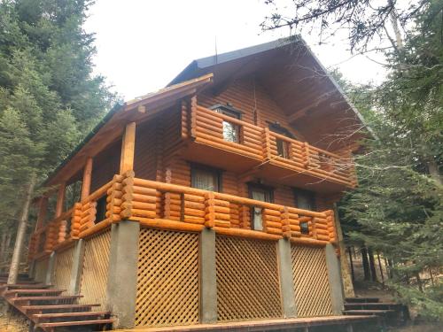 Коттедж Luky in Myhove, Ukraine