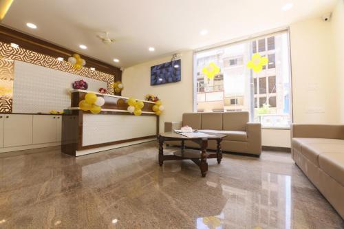 Hotel Sigma Suites - last minute hotel in Bengaluru