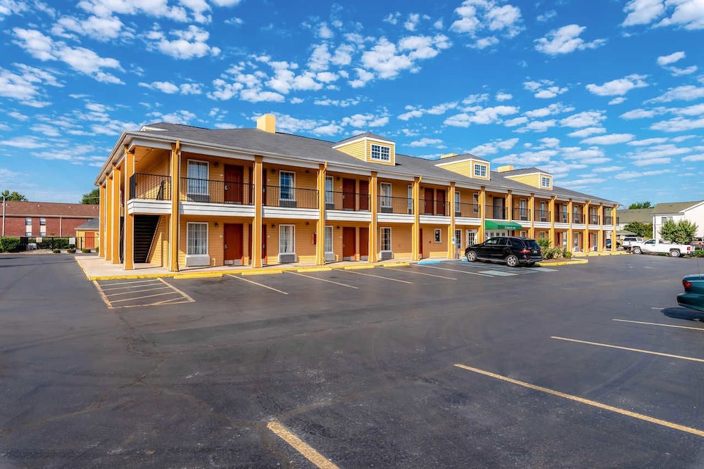 Quality Inn Decatur River City - photo 42