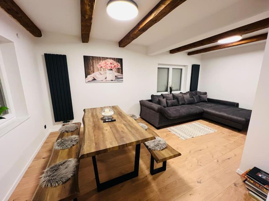 Traumhaus 7Beds CoWorking Wifi 3ParkingSpaces — hotel in Erwitte