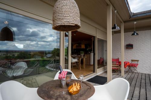 La Villa Ava — 4-Star Luxury Hotel in Somme-Leuze, Belgium