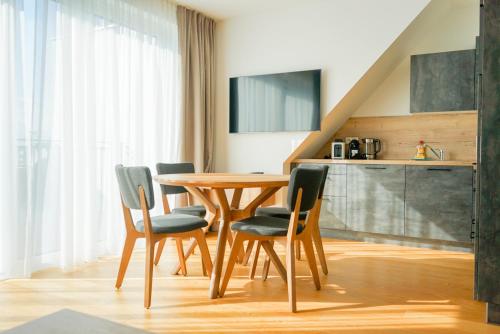 Nadland Apartments B61 — 5-Star Luxury Hotel in Vienna, Austria