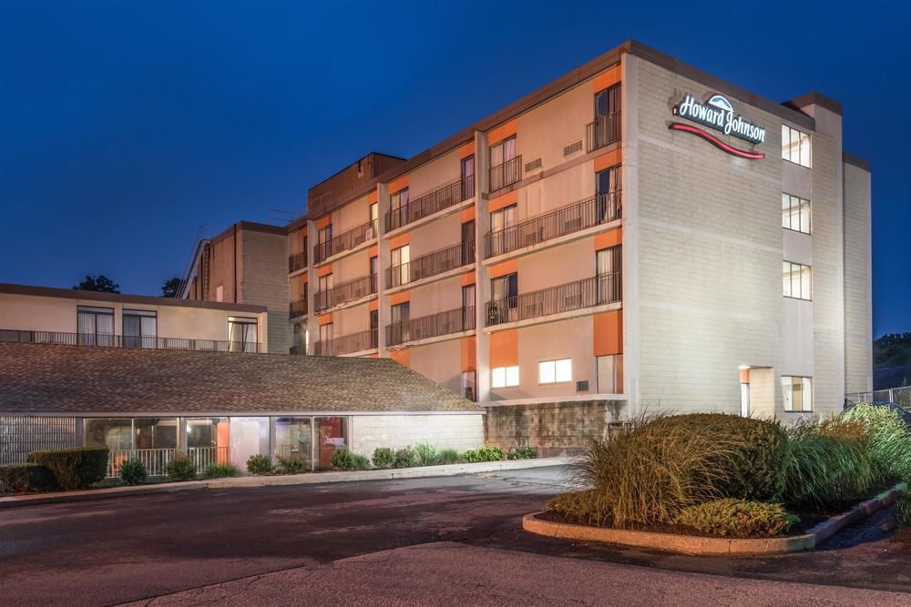 Howard Johnson Hotel Milford New Haven — hotel in Milford
