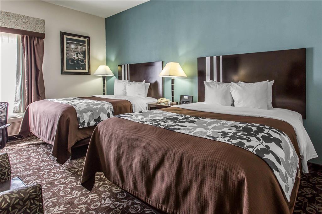 Sleep Inn & Suites West Medical Center - photo 11