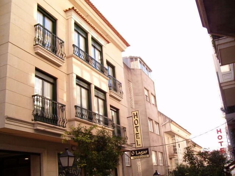 Hotel O Lagar — Cambados