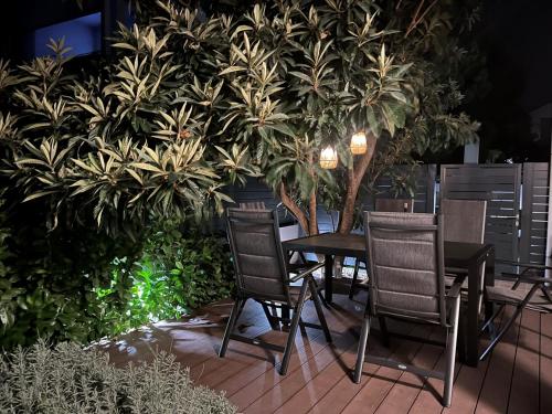 Apartment Judy Terrace&Garden 80m from the Beach — 4-Star Luxury Hotel in Sveti Filip I Jakov, Croatia