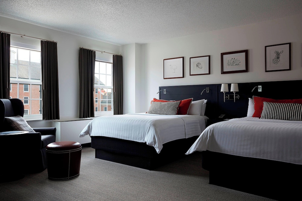 College Park Marriott Hotel & Conference Center - photo 16