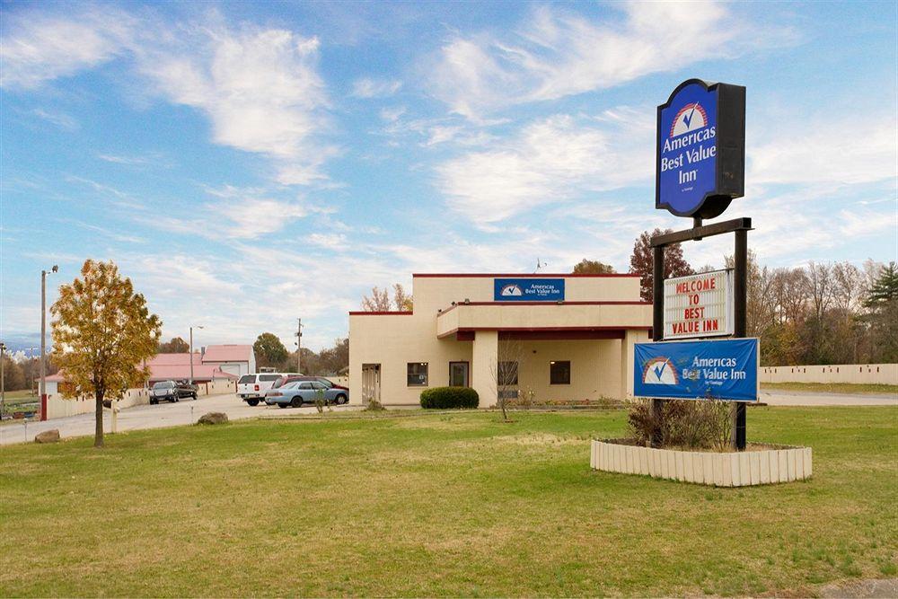 Americas Best Value Inn Murphysboro Carbondale - photo 2