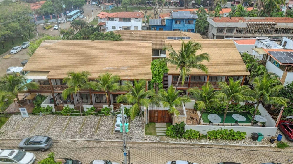 Estilo Concha do Mar in Itacare, Brasil