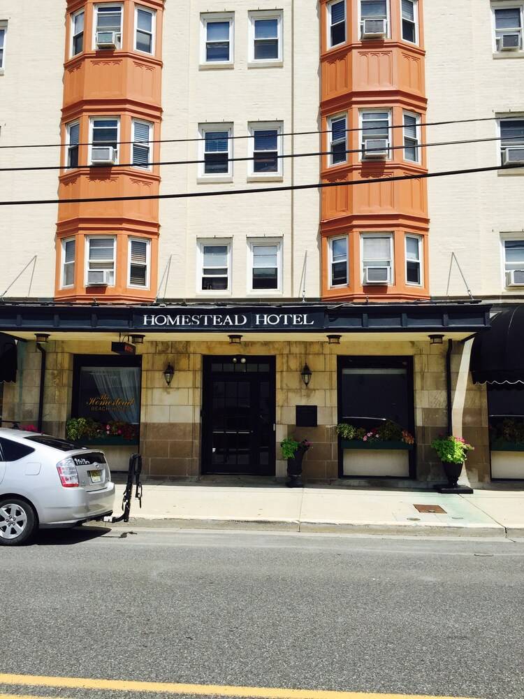 Homestead Beach Hotel - photo 28