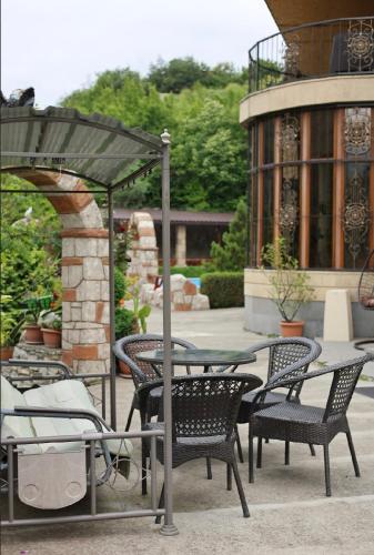 In Green Ijevan in Ijevan, Armenia