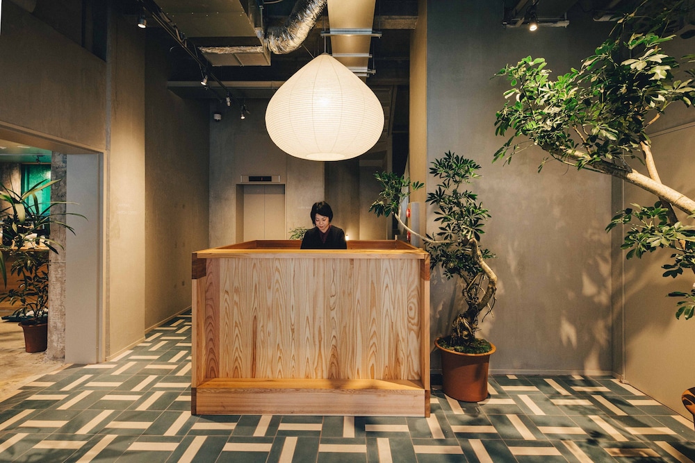 Hotel K5 - last minute hotel in Tokyo